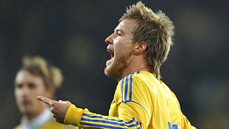 Андрей Ярмоленко