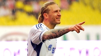 Андрей Воронин