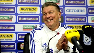 Олег Блохин