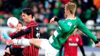 Фрагмент матча