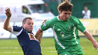 «Томь» — «Металлург-Кузбасс»