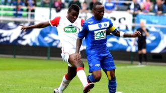 Фрагмент матча