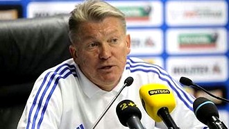 Олег Блохин