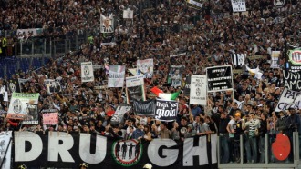 Ультрас «Старой синьоры»