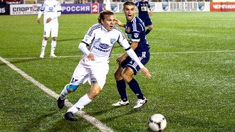 «Сибирь» — «Металлург-Кузбасс»