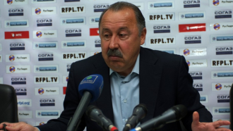 Валерий Газзаев