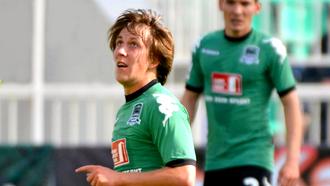 Сергей Петров