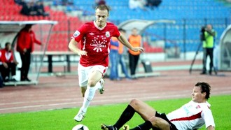 «Спартак» из Нальчика потерял шансы на завоевание прямой путевки в РФПЛ