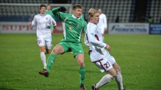 «Салют» — «Томь»