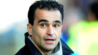 Роберто Мартинес