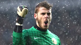 Давид де Хеа