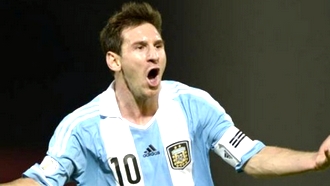 Лионель Месси