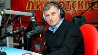 Анатолий Бышовец