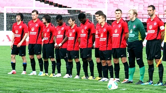 «Химки» не спаслись от вылета