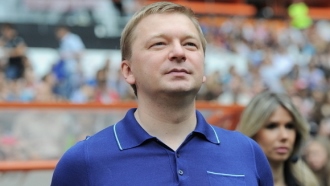 Сергей Палкин