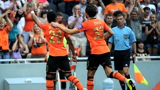 Фрагмент матча