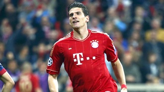 Марио Гомес