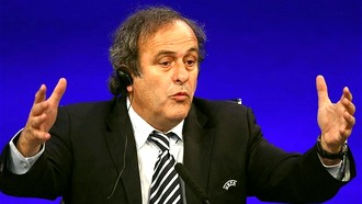 Мишель Платини