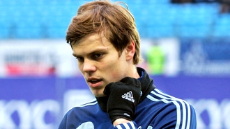 Александр Кокорин