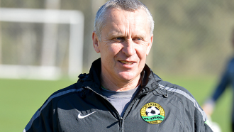 Леонид Кучук