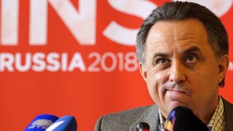 Виталий Мутко