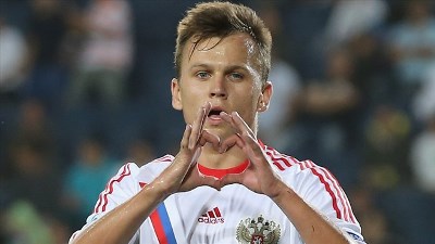 Денис Черышев