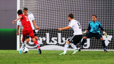 Гол Дзагоева стал слабым утешением для российских болельщиков