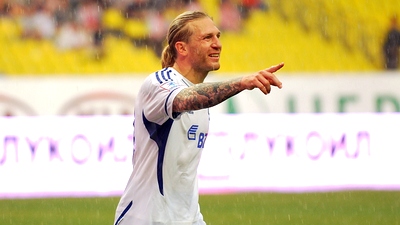 Андрей Воронин