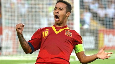 Тьяго Алкантара оформил в финале хет-трик