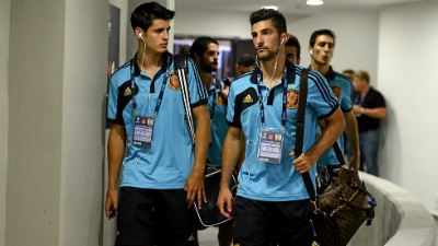 сборная Испании