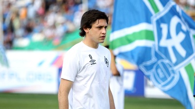 Луис Кабальеро Луис Кабальеро