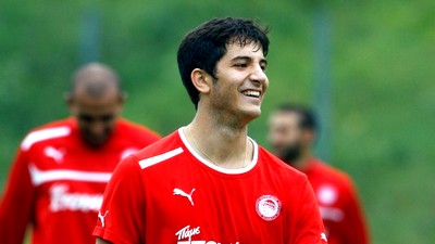 Костас Манолас