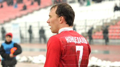 Роман Концедалов