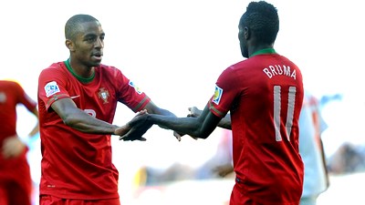 Футболисты сборной Португалии