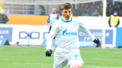 Андрей Аршавин