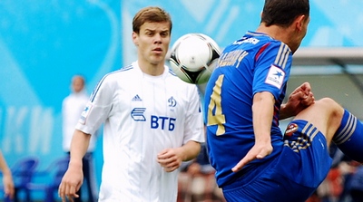 Александр Кокорин