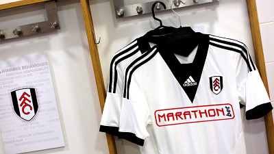 Новая форма «Фулхэма»