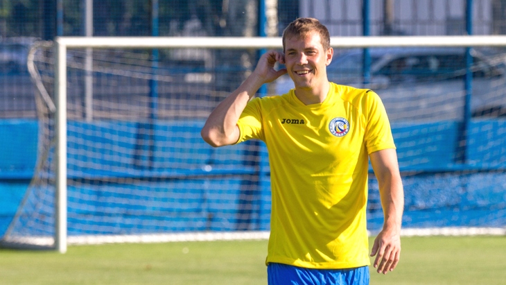 Артем Дзюба ближайший сезон проведет в «Ростове»