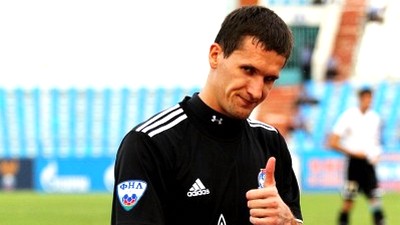 Михаил Комаров