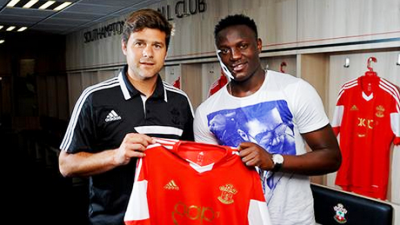 Виктор Ваньяма стал «Святым»