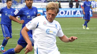 Алексей Сапогов