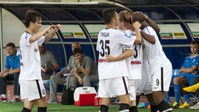 Радость луганчан