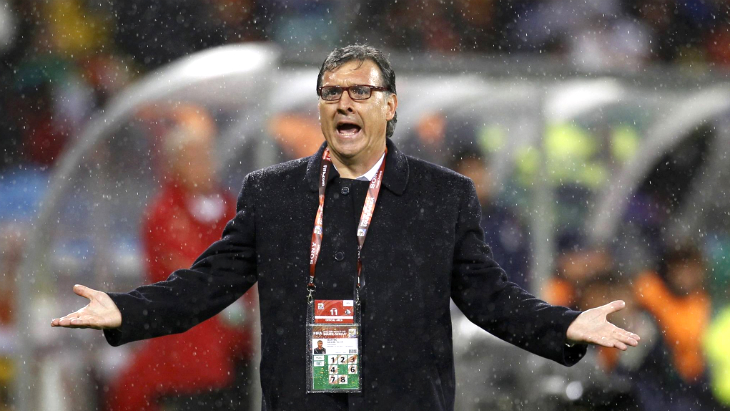 Не станет ли «Барселона» холодным душем для тренерской карьеры Херардо Мартино?