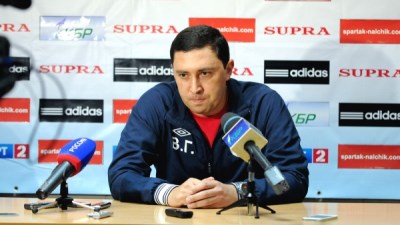 Владимир Газзаев