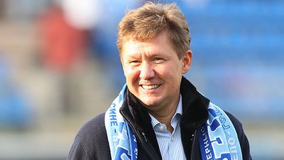 Алексей Миллер