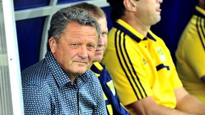 Мирон Маркевич — главный тренер «Металлиста»