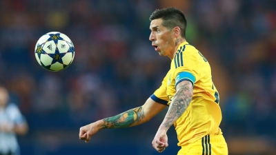 Капитан харьковчан Хосе Соса