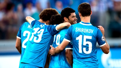 Игроки «Зенита» могут быть довольны результатами жеребьевки