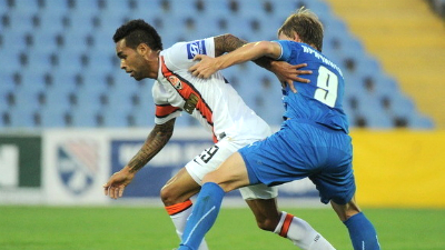 фрагмент матча