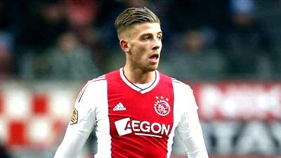 Тоби Алдервейрелд Тоби Алдервейрелд